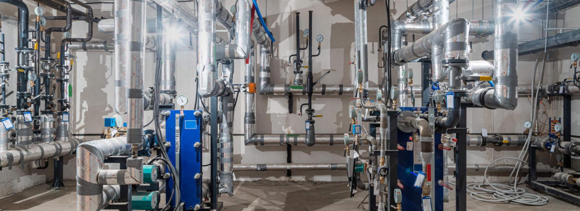Integrated MEP Engineering Solutions