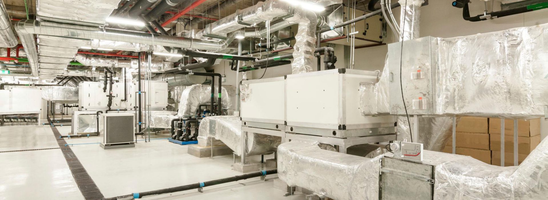 Panel Assembly Floor